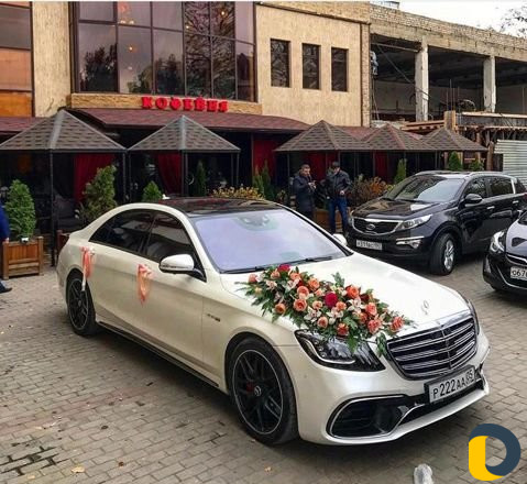 Прокат авто Мерседес 222