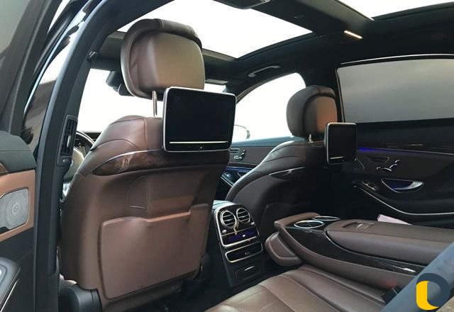 Прокат авто Мерседес 222