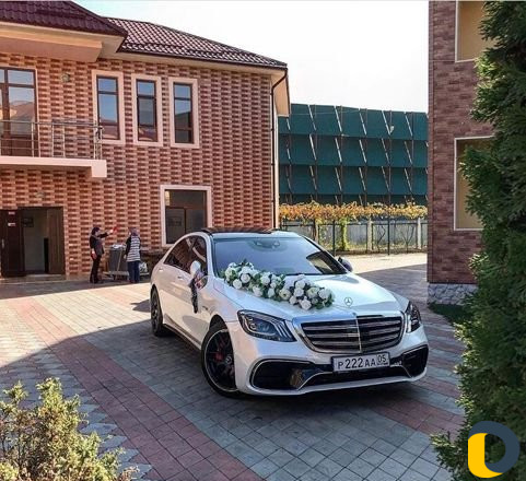 Прокат авто Мерседес 222