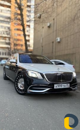 Прокат авто Мерседес 222