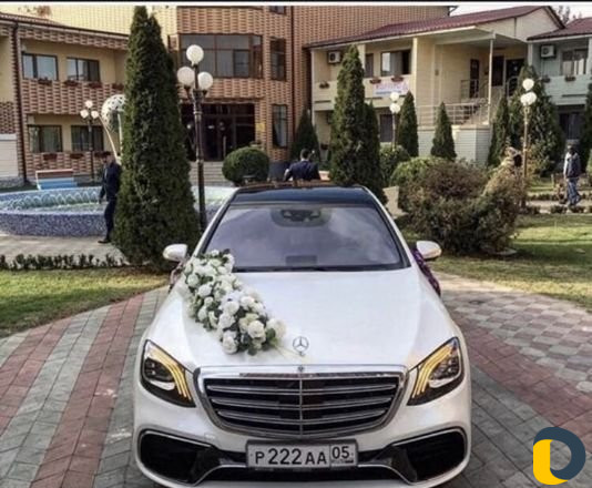 Прокат авто Мерседес 222