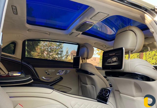 Прокат авто Мерседес 222