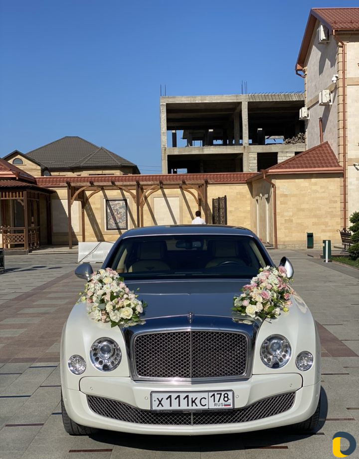 Прокат авто мерседес / 222