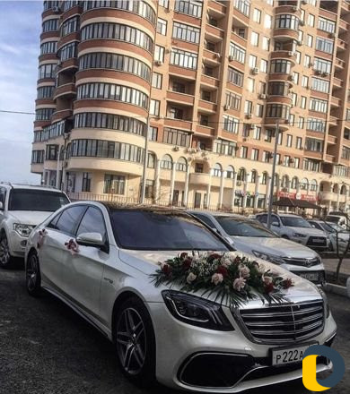 Прокат авто мерседес 222Свадьба, Торжество,Выписка