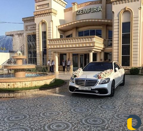 Прокат авто мерседес 222Свадьба, Торжество,Выписка