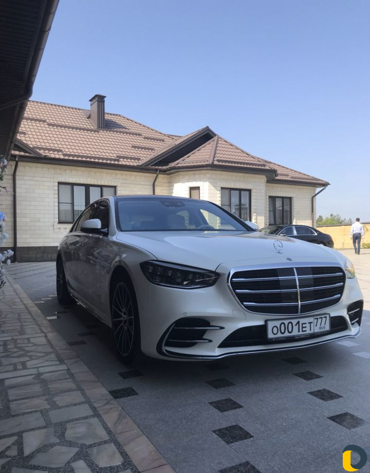 Прокат авто мерседес 222Свадьба, Торжество,Выписка