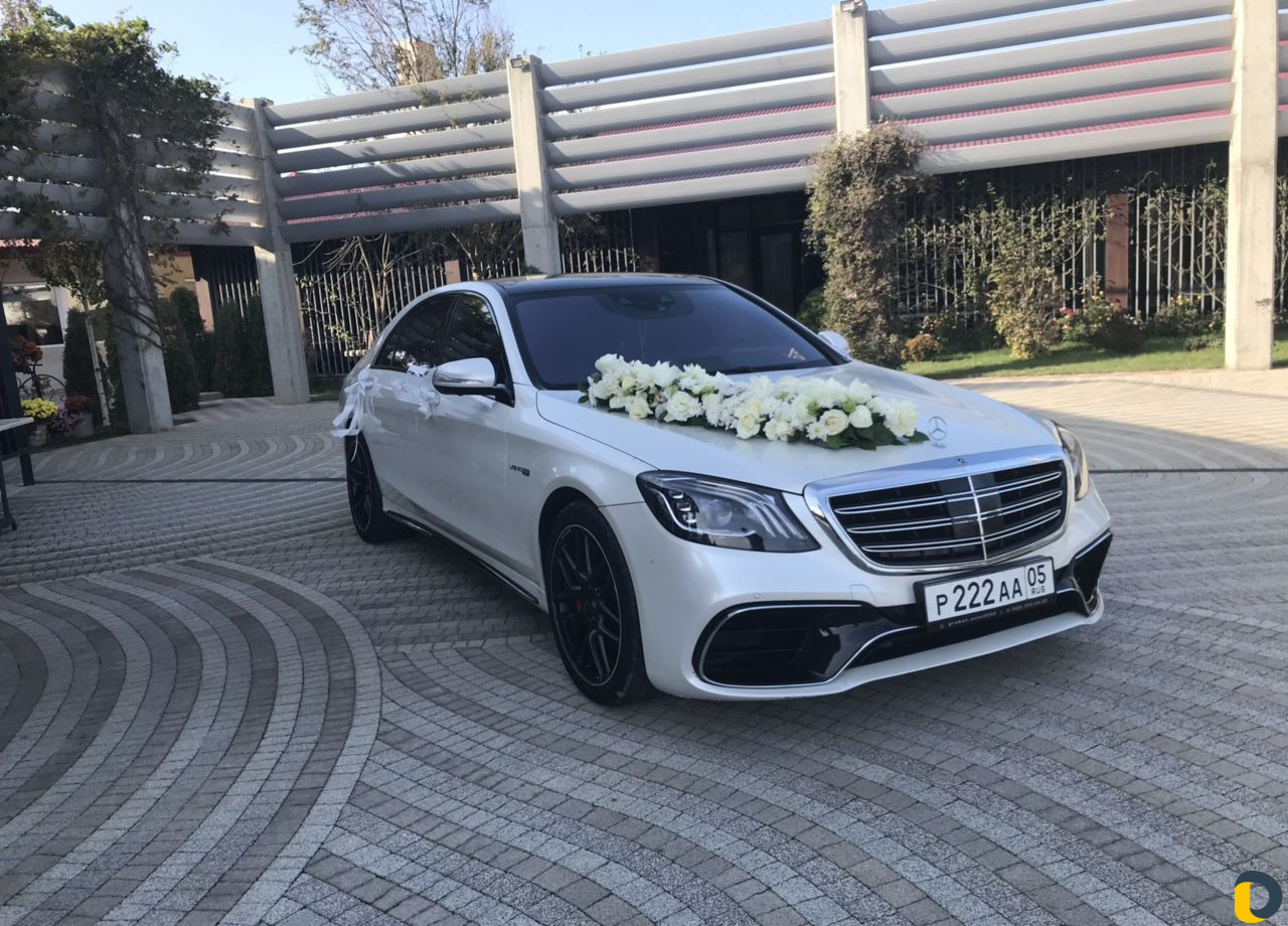Прокат авто мерседес 222Свадьба, Торжество,Выписка
