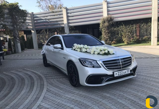 Прокат авто мерседес 222Свадьба, Торжество,Выписка
