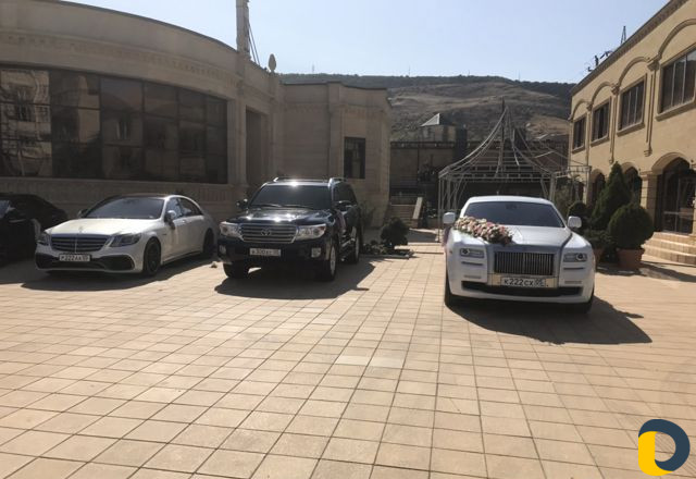 Прокат авто мерседес 222Свадьба, Торжество,Выписка