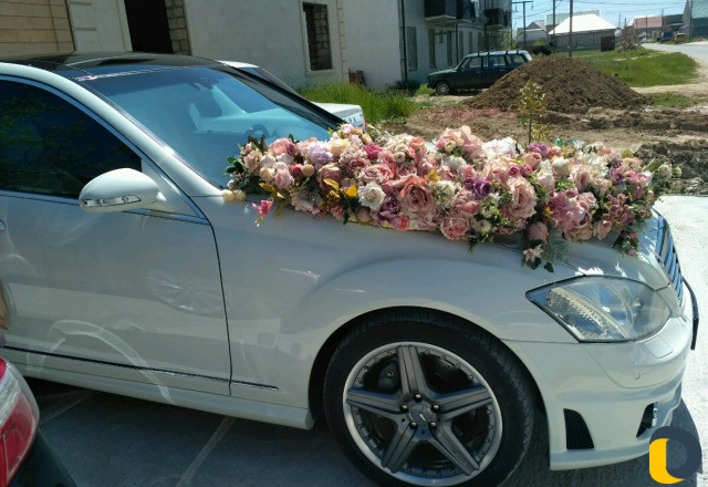 Прокат авто Мерседес S-221