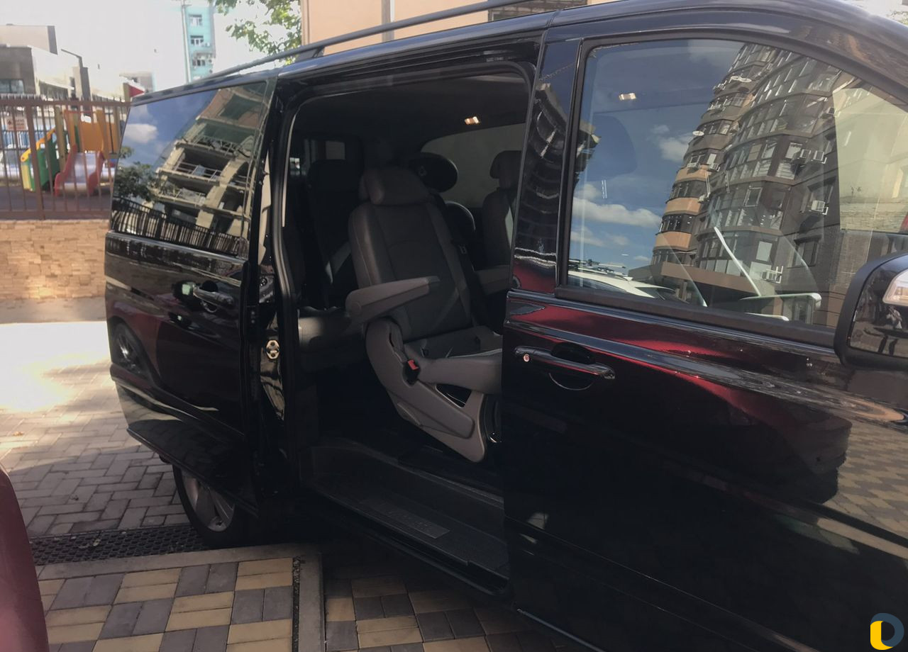 Прокат авто минивэн