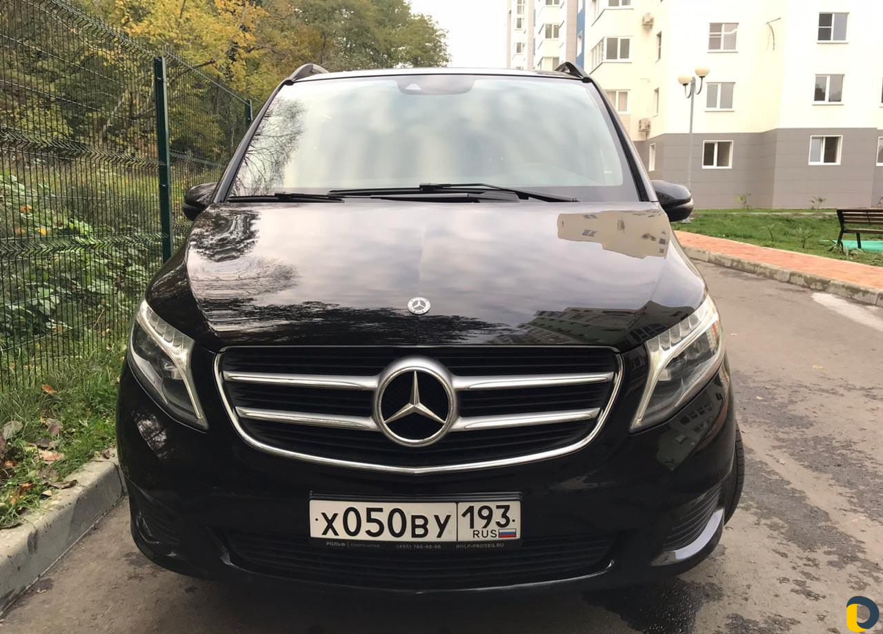 Прокат авто минивэн