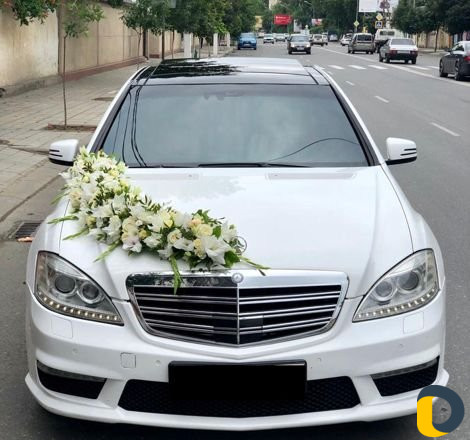 Прокат авто на свадьбу 221 Махачкала