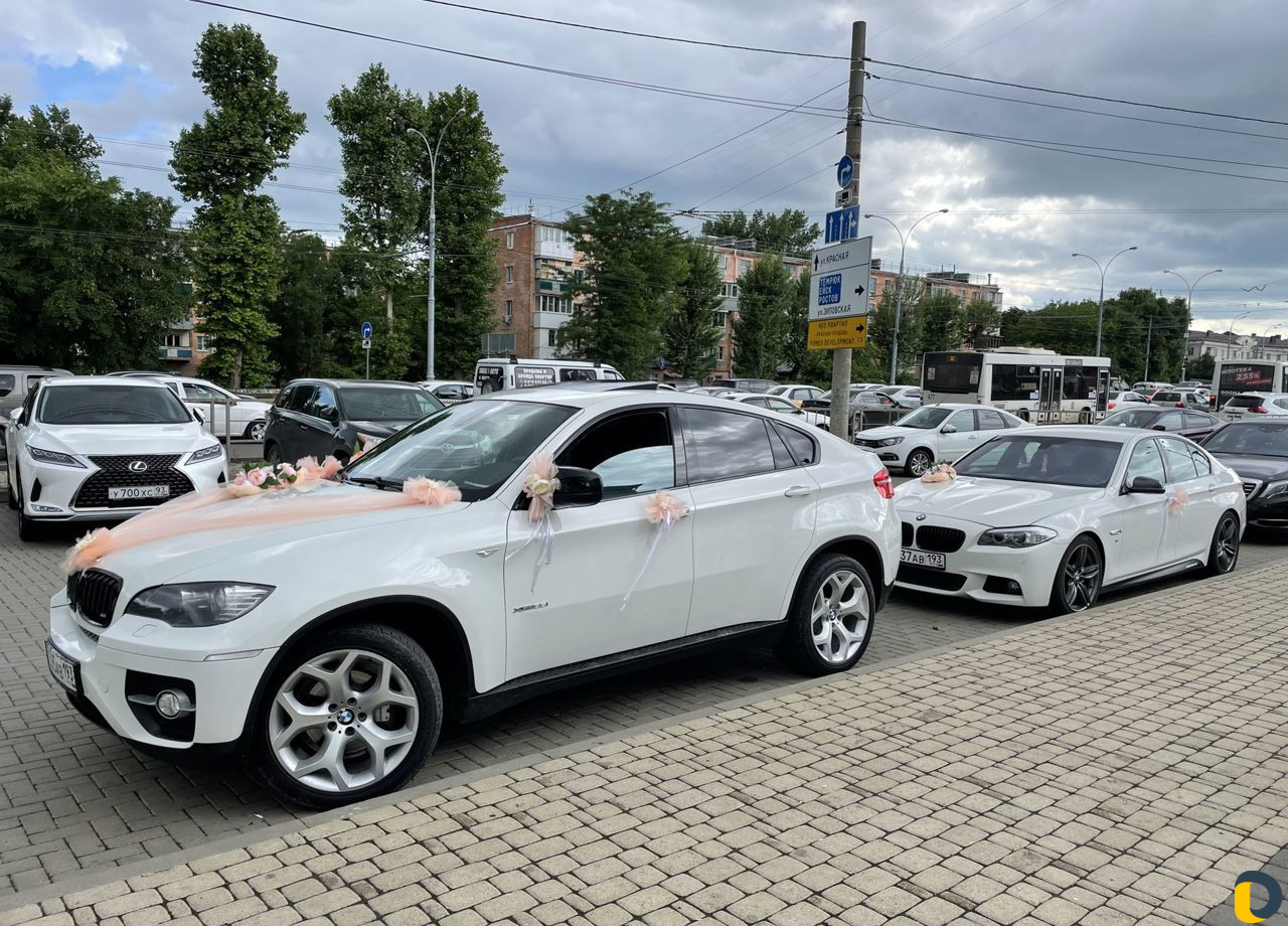 Прокат авто на свадьбу и другие мероприятия