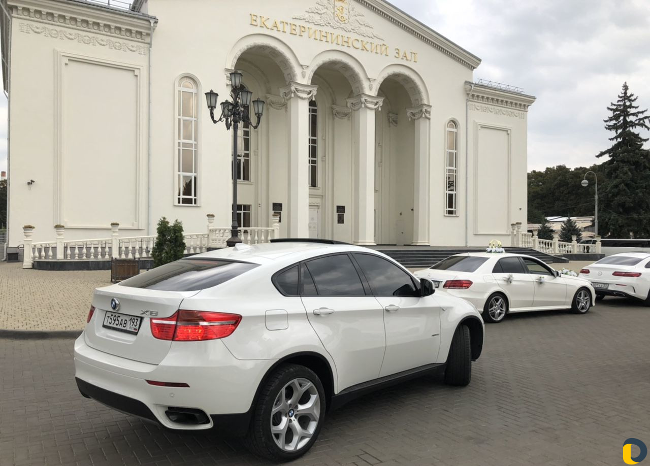 Прокат авто на свадьбу и другие мероприятия