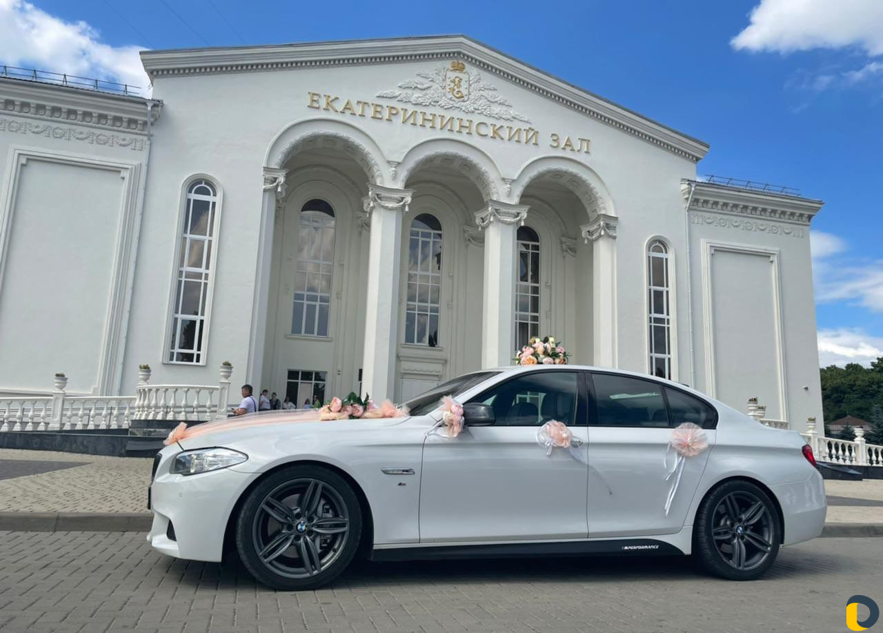 Прокат авто на свадьбу и другие мероприятия