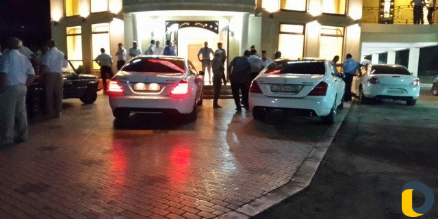 Прокат авто на свадьбу и т. д