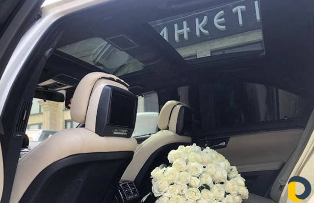 Прокат авто на свадьбу прокат s221 amg6.5,прокат 2