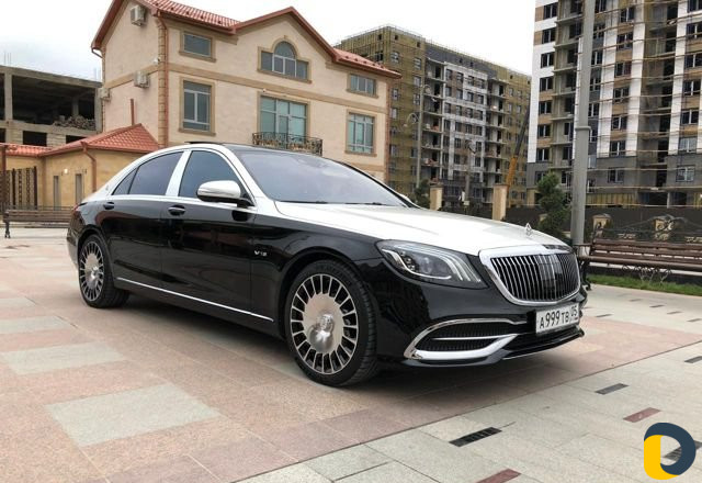 Прокат авто на свадьбу с водителем