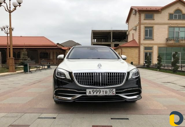Прокат авто на свадьбу с водителем