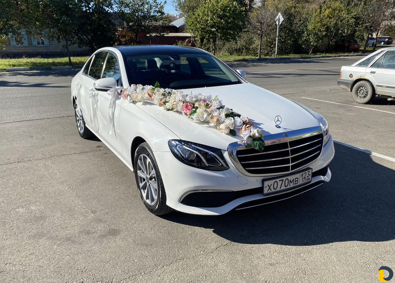Прокат авто на свадьбу