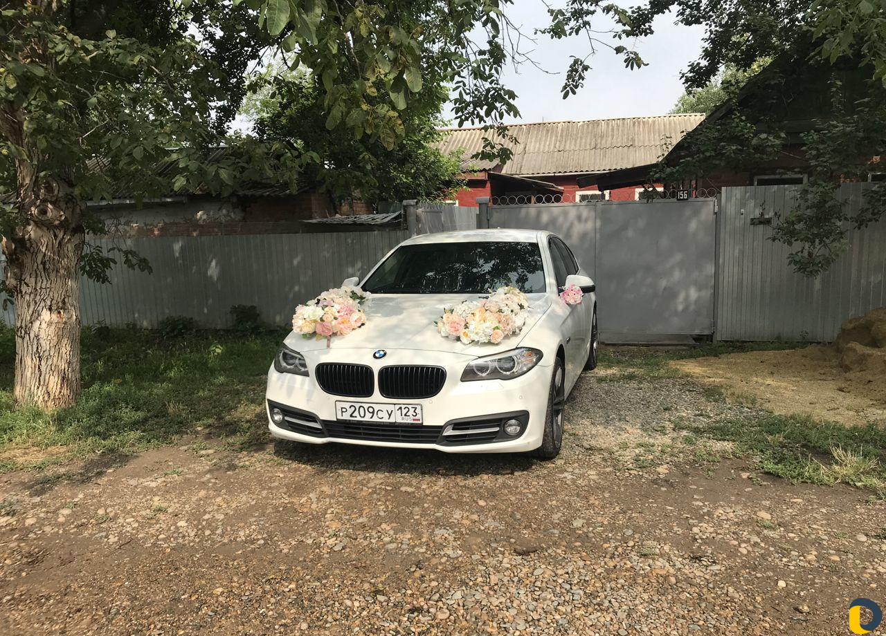 Прокат авто на свадьбу