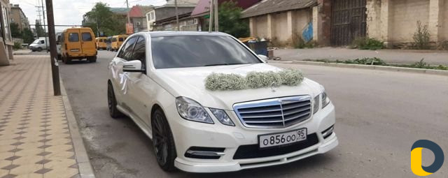 Прокат Авто на Свадьбу
