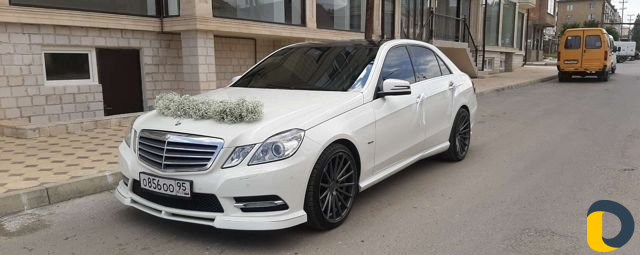 Прокат Авто на Свадьбу