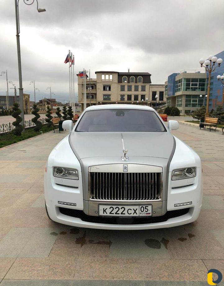Прокат авто на свадьбу