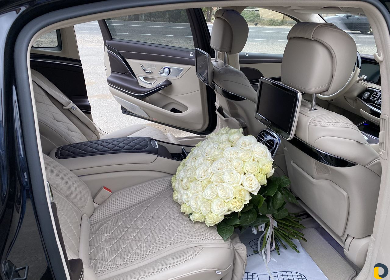 Прокат авто на свадьбу