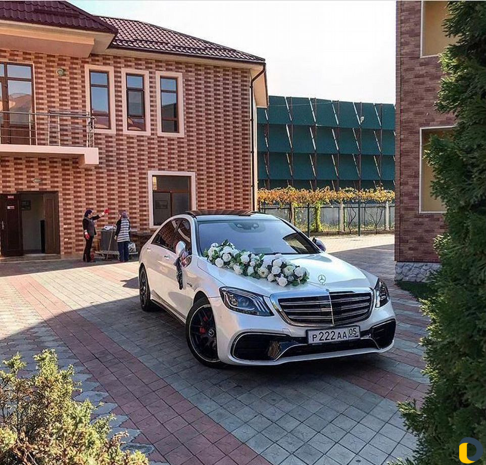 Прокат авто на свадьбу