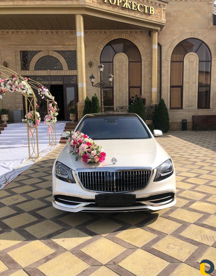 Прокат авто на свадьбу