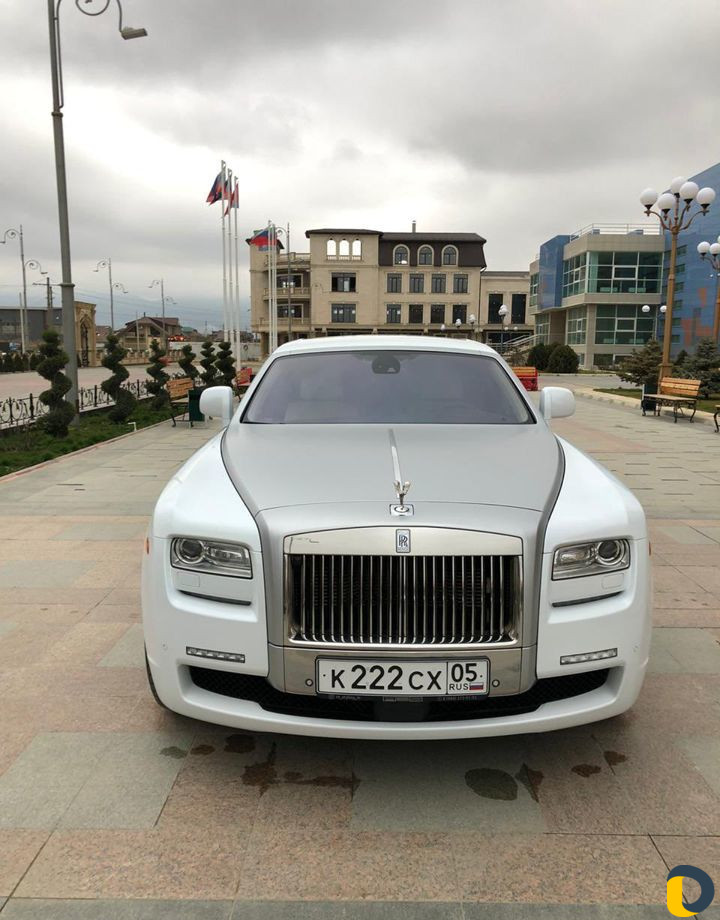 Прокат авто на свадьбу