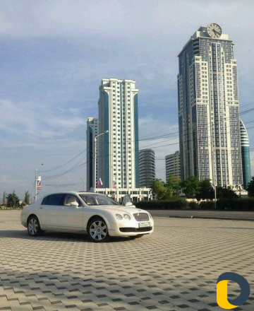 Прокат авто на свадьбу