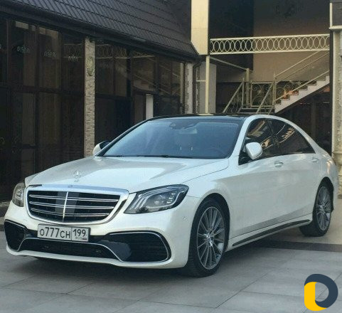 Прокат авто на свадьбу