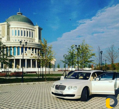 Прокат авто на свадьбу
