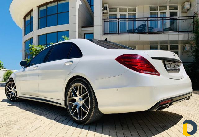 Прокат авто на свадьбу