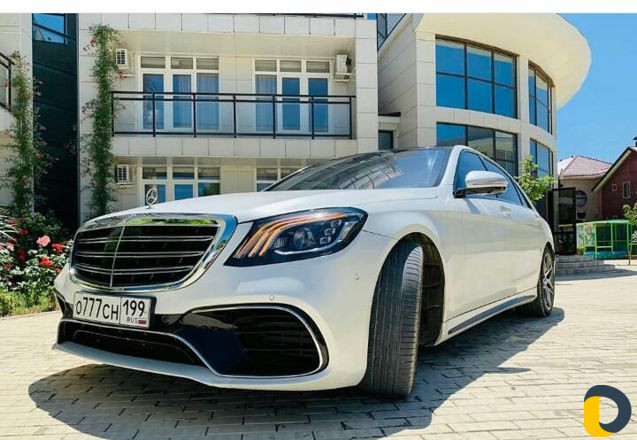 Прокат авто на свадьбу