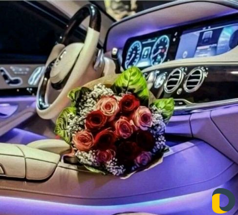 Прокат авто на свадьбу