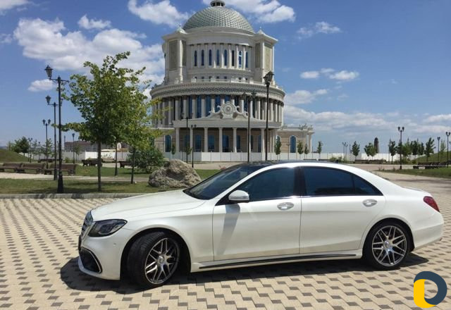 Прокат авто на свадьбу