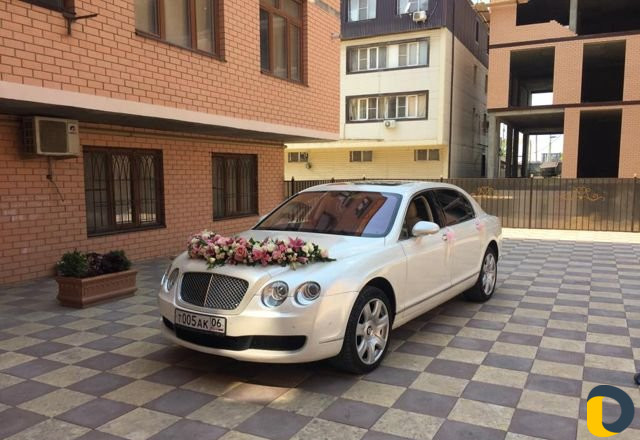 Прокат авто на свадьбу