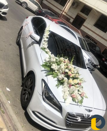 Прокат авто на свадьбу