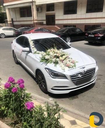 Прокат авто на свадьбу