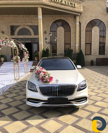Прокат авто на свадьбу