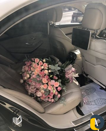 Прокат авто на свадьбу