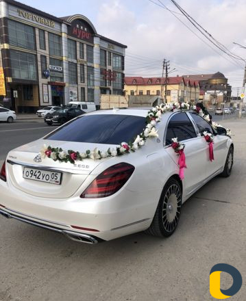 Прокат авто на свадьбу