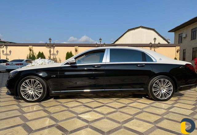 Прокат авто на свадьбу