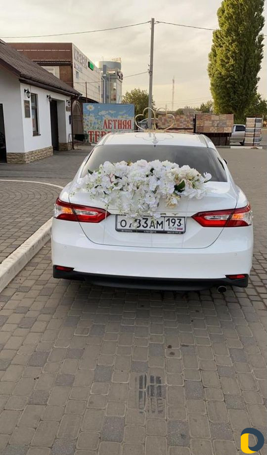 Прокат авто на свадьбу