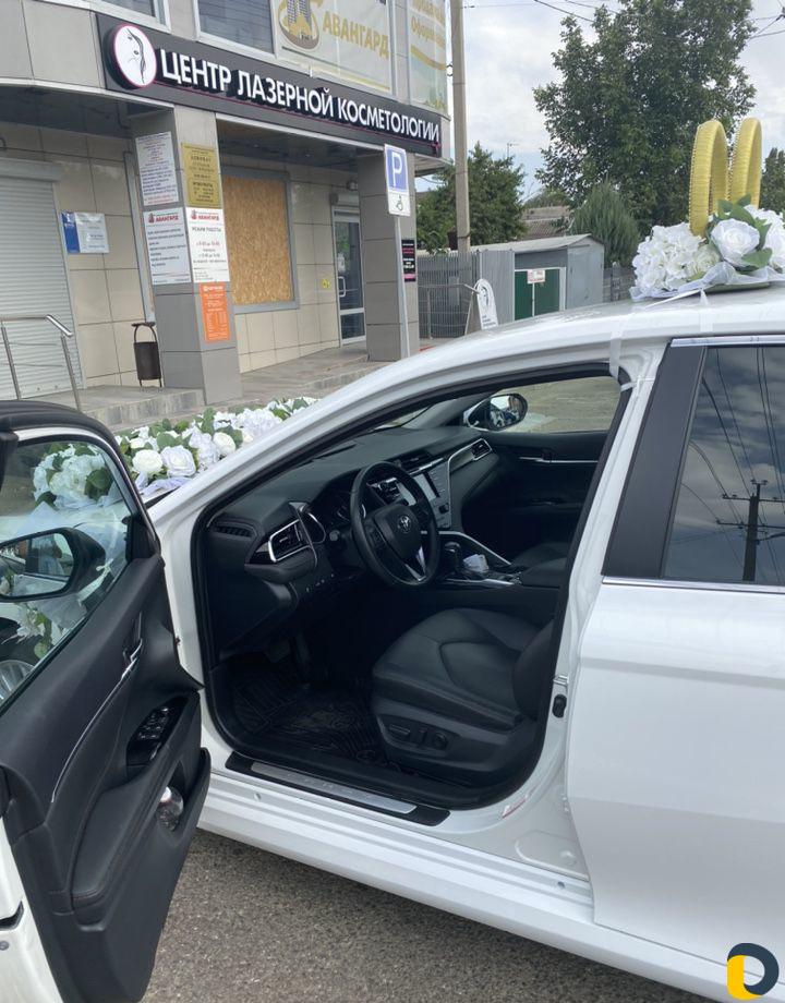 Прокат авто на свадьбу