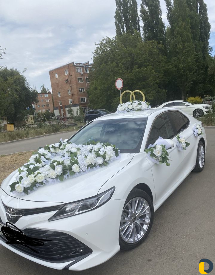 Прокат авто на свадьбу